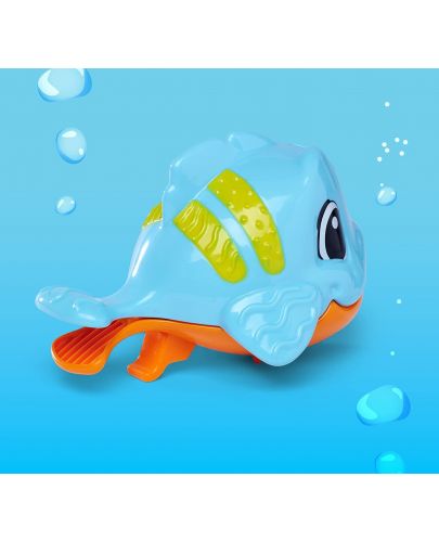 Детска играчка Simba Toys ABC - Гладната рибка и морски звездички - 7
