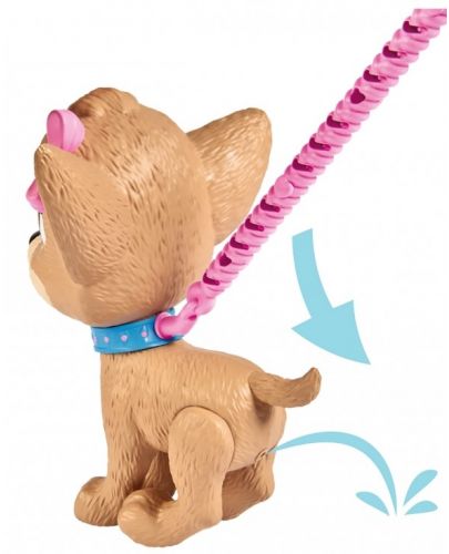 Детска играчка Simba Toys Chi Chi Love - Кученце Pii Pii - 5