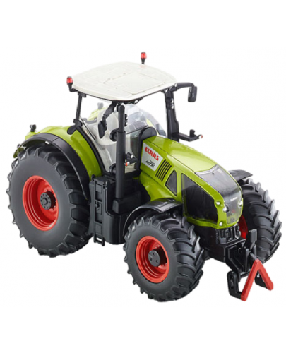 Детска играчка Siku - Трактор Claas Axion 950, 1:32 - 2