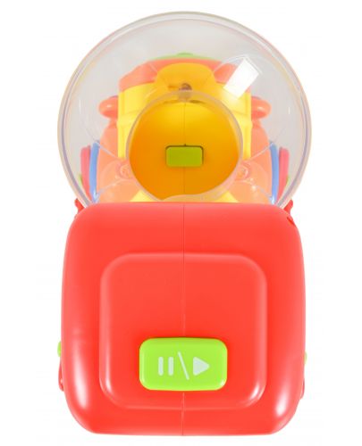 Детска играчка Hola Toys - Влакче с топки - 5