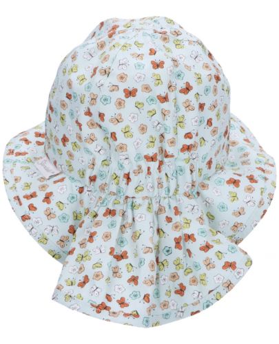 Детска лятна шапка с UV 50+ защита Sterntaler - 47 cm, 9-12 месеца - 2