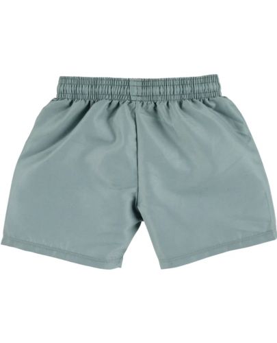 Детски бански шорти с UV защита 50+ Sterntaler - 110/116 cm, 4-6 години, зелени - 2