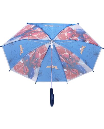 Детски чадър Vadobag Spider-Man - Sunny Days Ahead - 3