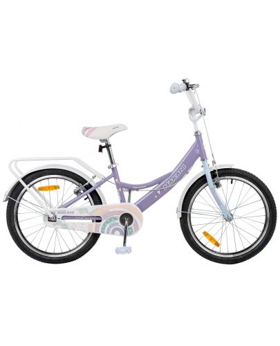 Детски велосипед Makani - 20'', Solano Purple - 2