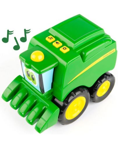 Детска играчка John Deere - Приятелят Corey, със светлина и звук - 1