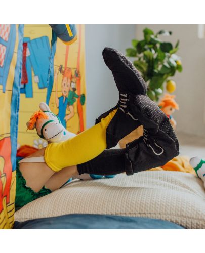 Детски костюм Micki Pippi - Обувките на Пипи Дългото чорапче - 2