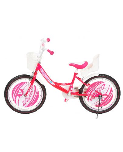 Детски велосипед Venera Bike - Fair Pony Visitor, 20'', розов - 3