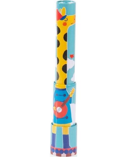 Детска играчка Моulin Roty - Калейдоскоп, Giraffe - 1