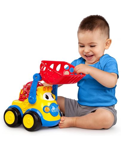Детска играчка Oball Go Grippers - Фандром - 3
