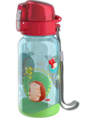 Детска бутилка за вода Haba - Таралеж - 1