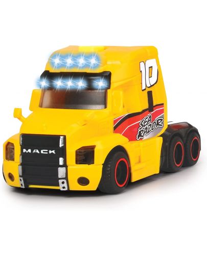 Детска играчка Dickie Toys - Камион с лодка - 3