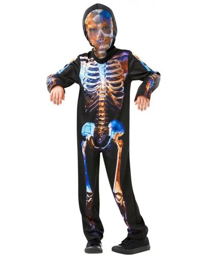 Детски карнавален костюм Rubies - Skeleton, размер S - 1