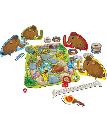 Детска образователна игра Orchard Toys - Мамутска математика - 2