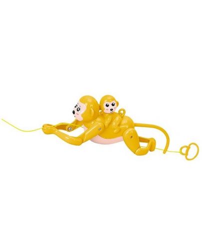 Детска играчка Raya Toys - Катереща се маймунка - 2