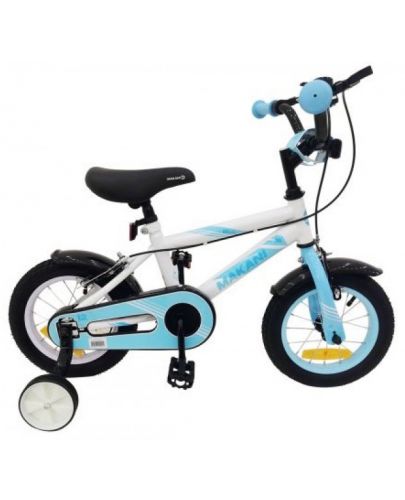 Детски велосипед 16'' Makani - Windy, White - 1