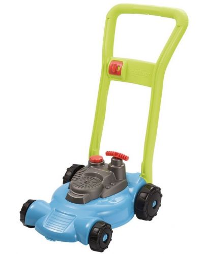 Детска играчка Ecoiffier - Косачка за трева, синя - 1