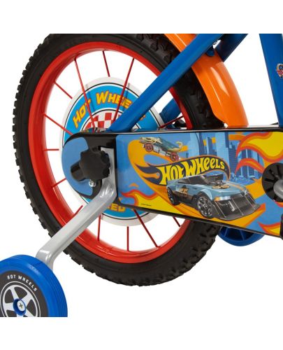 Детски велосипед Toimsa - Hot Wheels, 14'' - 9