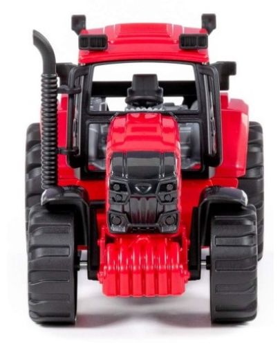 Детска играчка Polesie - Трактор, червен - 3