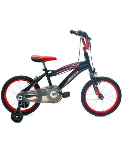 Детски велосипед Huffy - Moto X, 16'', червен - 2