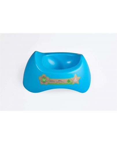Детско гърне от биопластмаса eKoala - eKing, синьо - 2