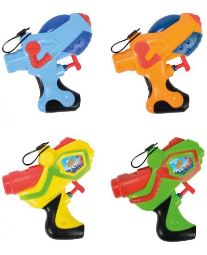 Детска играчка Simba Toys - Мини воден пистолет, асортимент - 2