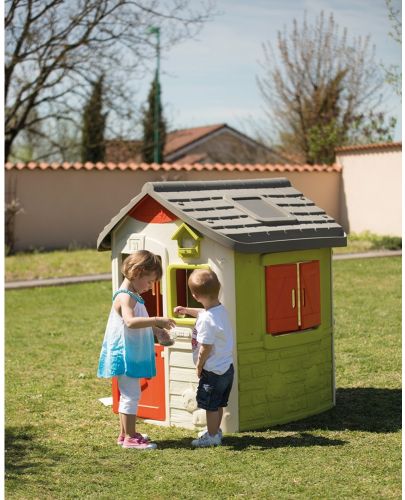 Детска къща за градината Smoby - Юра - 4