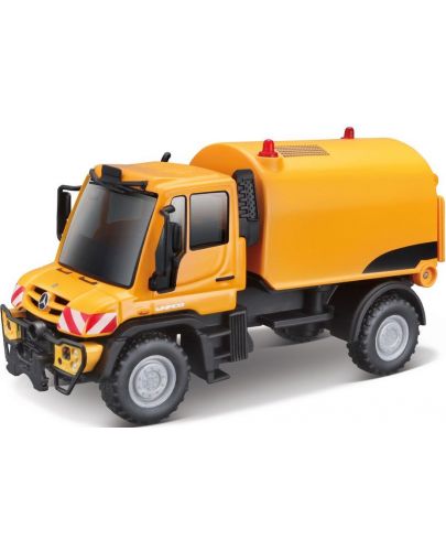 Детска играчка Maisto - Камион Mercedes Unimog City Services, асортимент - 4