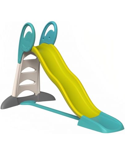 Детска водна пързалка Smoby - XL, 230 cm, зелена - 1