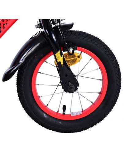 Детски велосипед с помощни колела E&L cycles - Дисни, Колите 2, 12'' - 8