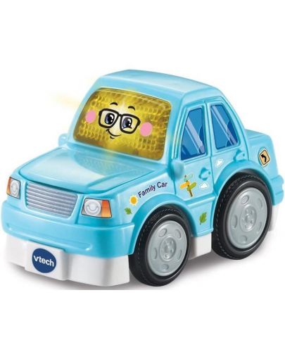 Детска играчка Vtech - Мини количка, семейна кола - 1