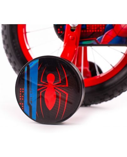 Детски велосипед Huffy - Spiderman, 14'' - 5