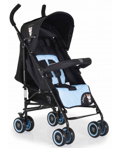 Детска лятна количка Moni - Jerry, синя - 1