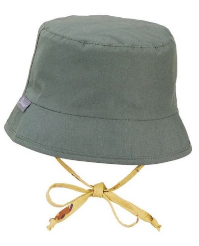 Детска лятна шапка с UV 50+ защита Sterntaler - С две лица, 47 cm, 9-12 месеца - 3