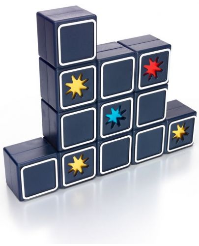 Детска логическа игра Smart Games - Shooting Stars - 4