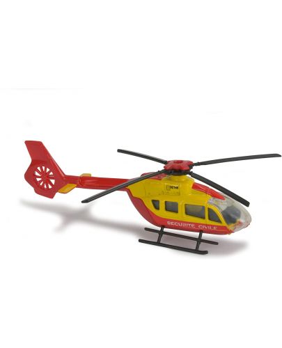 Детска играчка Majorette - Хеликоптер, асортимент - 2