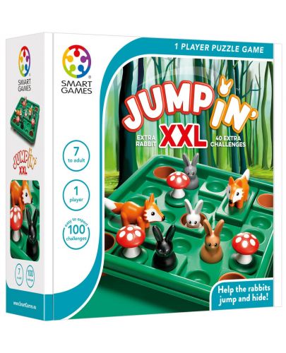 Детска игра Smart Games - JumpIN' XXL - 1