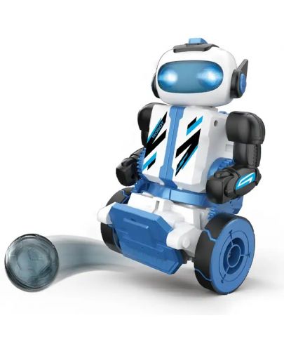 Детски робот 3 в 1 Sonne - BoyBot, с програмиране - 5