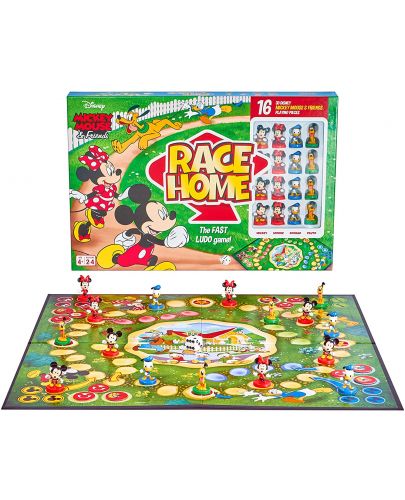 Детска игра Disney Mickey&Friends - Race Home - 3