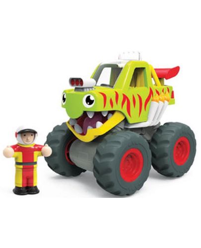 Детска играчка WOW Toys - Камиончето чудовище - 1