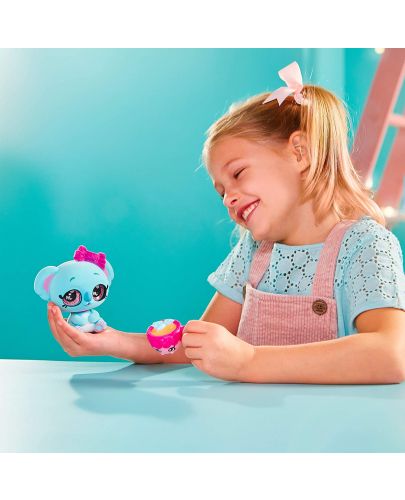 Детска играчка Moose Kindi Kids - Домашен любимец, Коалата Теа - 5