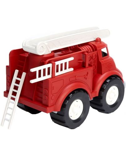 Детска играчка Green Toys - Пожарен камион - 2