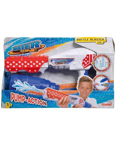 Детска играчка Simba Toys - Воден бластер, асортимент - 4