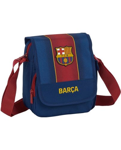 Детска чанта за рамо Safta -  F.C.Barcelona - 1