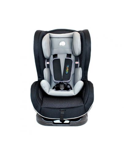 Детско столче за кола Azaria - Safe, черно, до 18 kg - 1