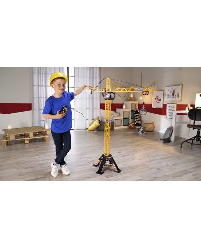 Детска играчка  Dickie Toys - Радиоуправляем кран - 5