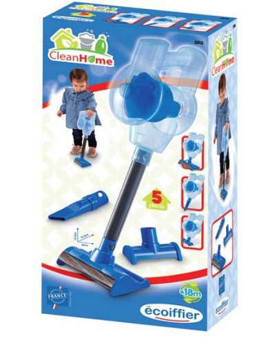 Детска играчка Ecoiffier - Прахосмукачка - 2