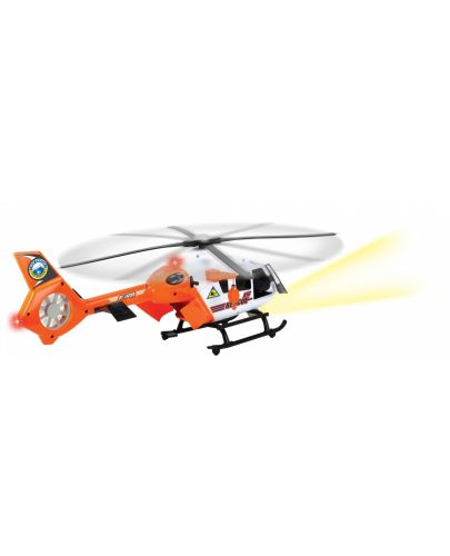 Детска играчка Dickie Toys - Спасителен хеликоптер - 8