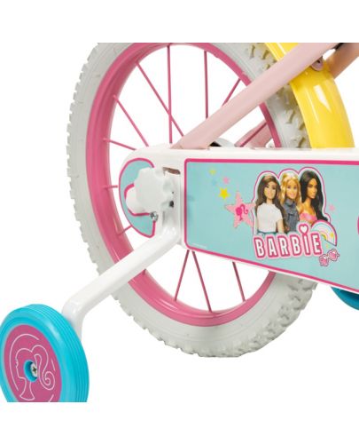 Детски велосипед Toimsa - Barbie, 16'' - 5