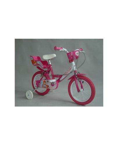 Детско колело Dino Bikes - Winx, 16" - 1