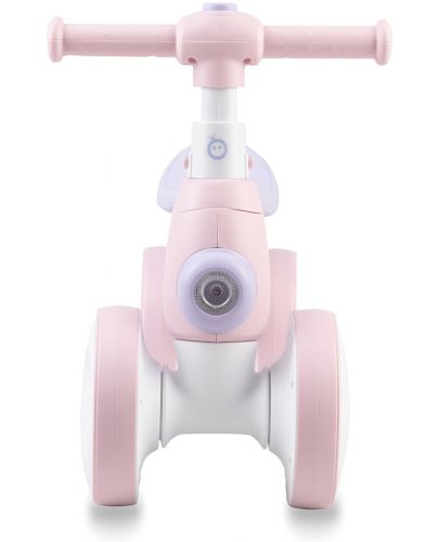 Детско колело за баланс MoMi - Tobis, розово - 4